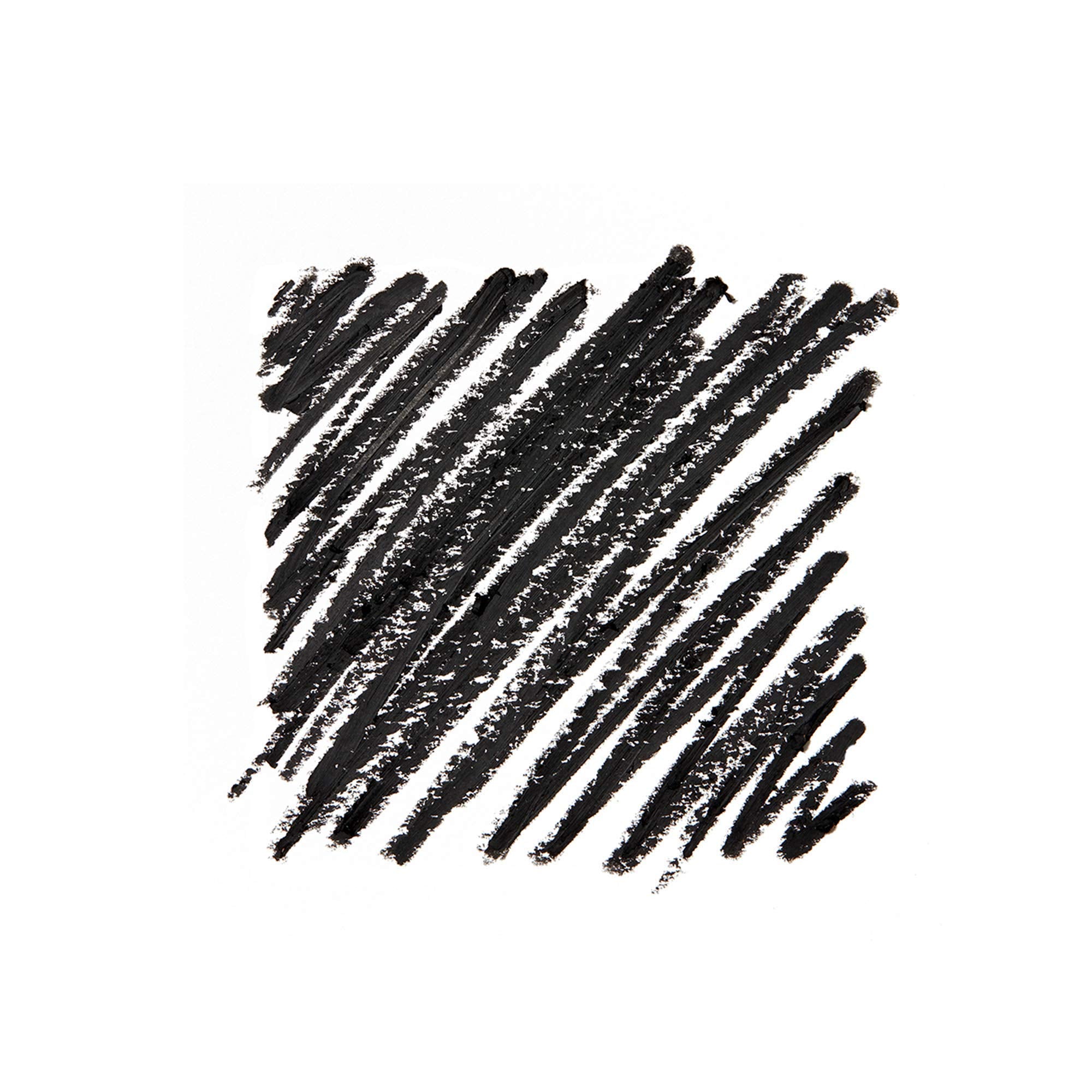 e.l.f. Satin Eyeliner Pencil 21119 Black 0.03 ounces